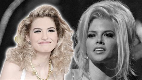 Anna Nicole Smith (†): Tochter Dannielynn ist heute。